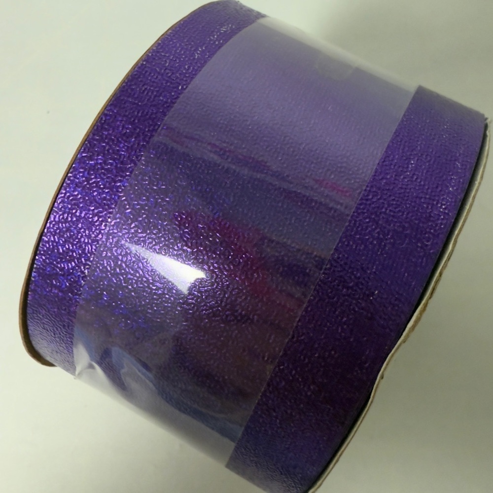 OFFRAY 6 Wide Metallic Ribbon Spools NWT - Picture 4 of 6